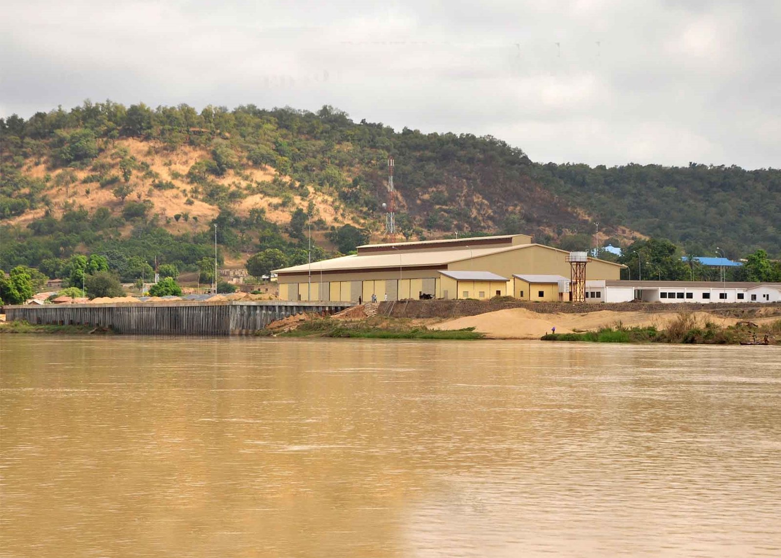 Onitsha River Port